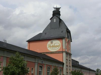 Radeberg - Deutschlands größte Brauerei